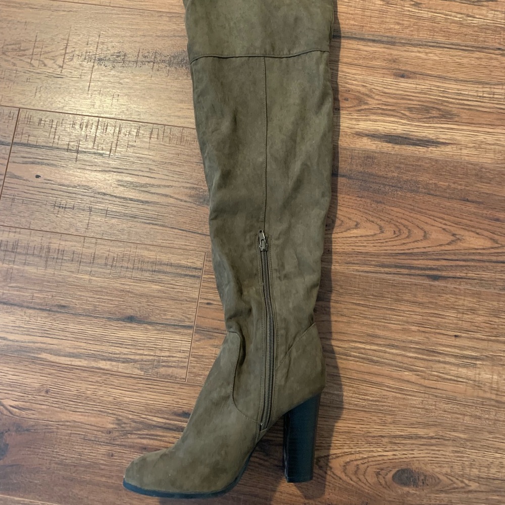 OTK boots